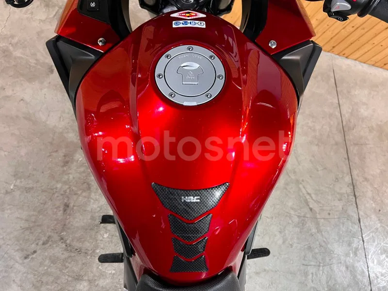 Honda VFR1200X Crosstourer - Vista 18