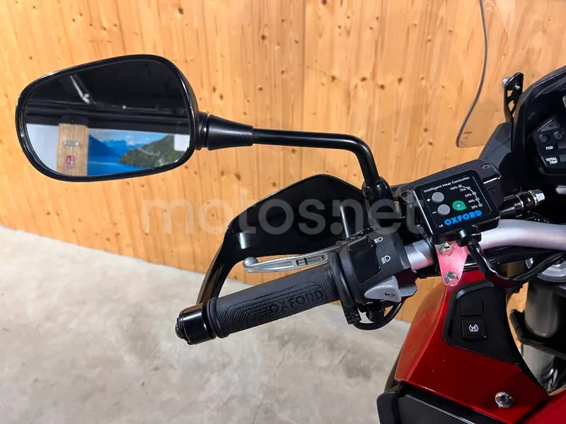 Honda VFR1200X Crosstourer - Vista 19