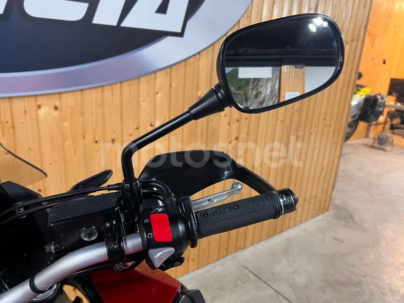 Honda VFR1200X Crosstourer - Vista 20