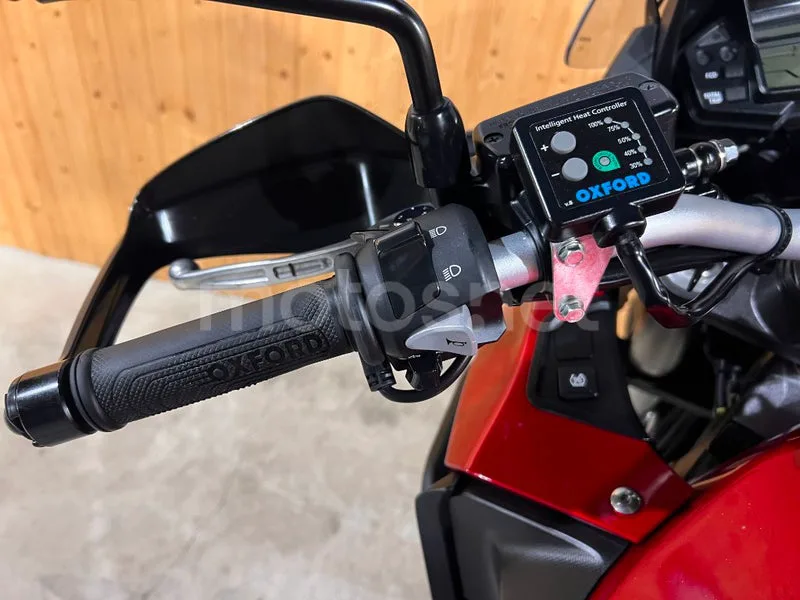 Honda VFR1200X Crosstourer - Vista 21
