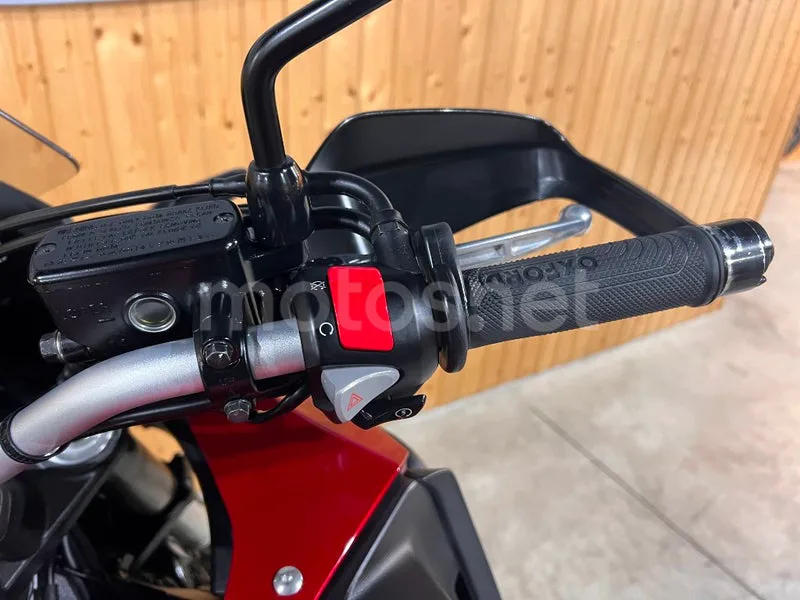 Honda VFR1200X Crosstourer - Vista 22