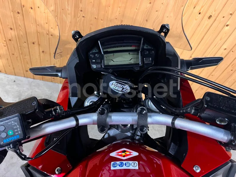Honda VFR1200X Crosstourer - Vista 23