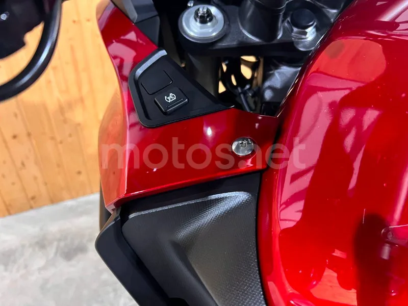 Honda VFR1200X Crosstourer - Vista 24