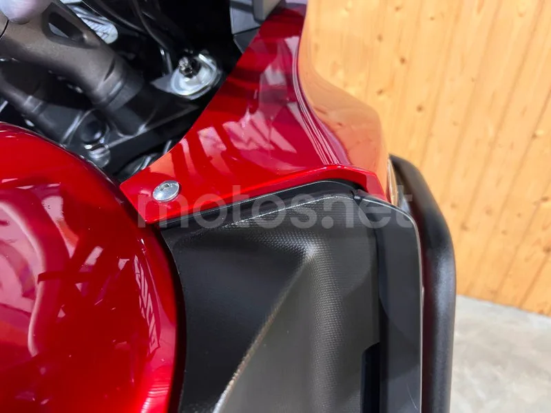 Honda VFR1200X Crosstourer - Vista 25