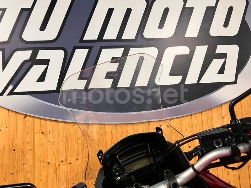Honda VFR1200X Crosstourer - Vista 26