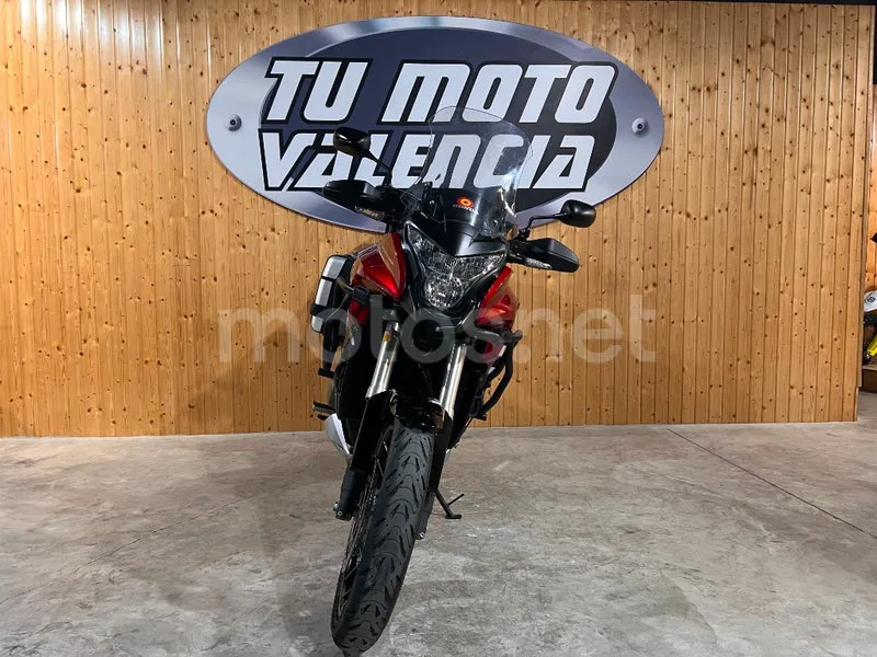 Honda VFR1200X Crosstourer - Vista 27