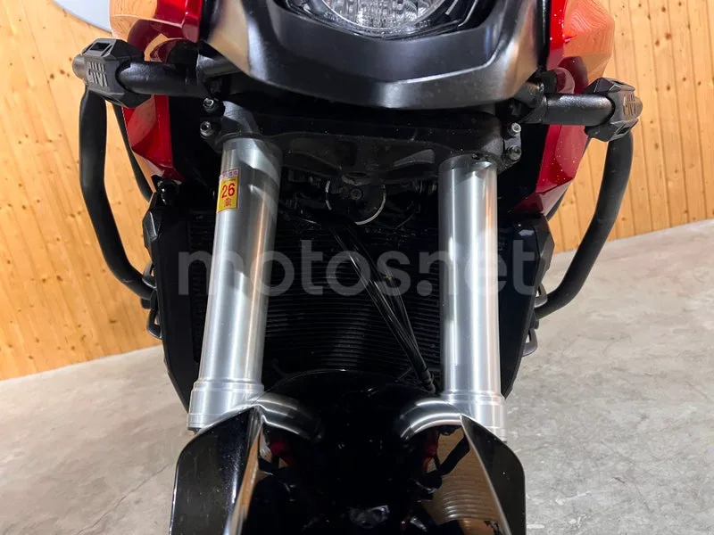 Honda VFR1200X Crosstourer - Vista 30