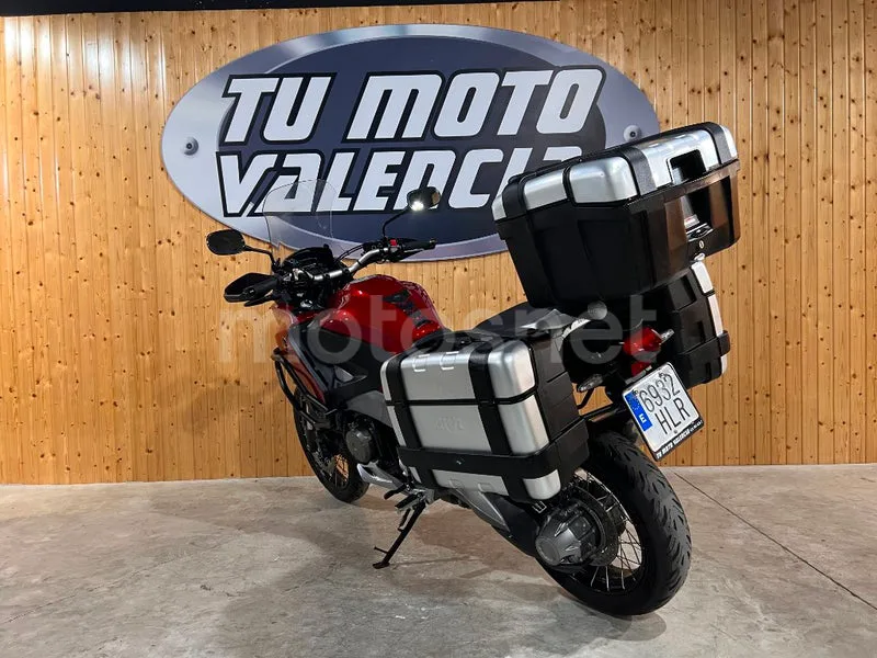 Honda VFR1200X Crosstourer - Vista 4