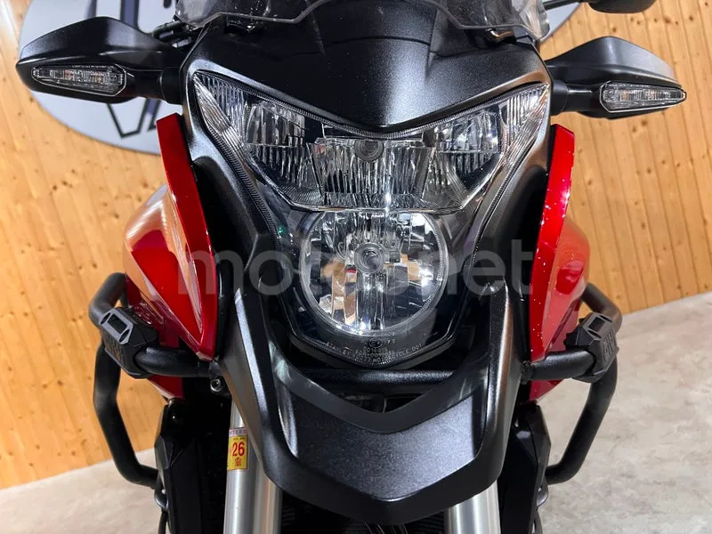 Honda VFR1200X Crosstourer - Vista 31
