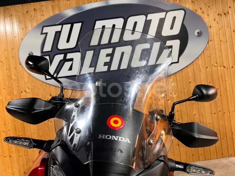 Honda VFR1200X Crosstourer - Vista 32