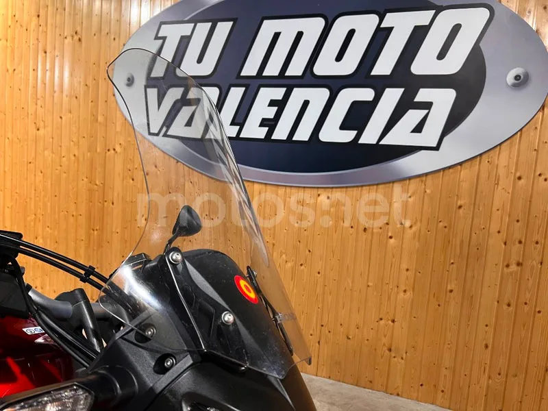 Honda VFR1200X Crosstourer - Vista 33