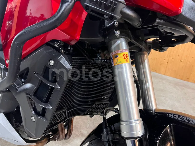 Honda VFR1200X Crosstourer - Vista 36