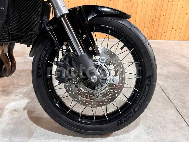 Honda VFR1200X Crosstourer - Vista 37