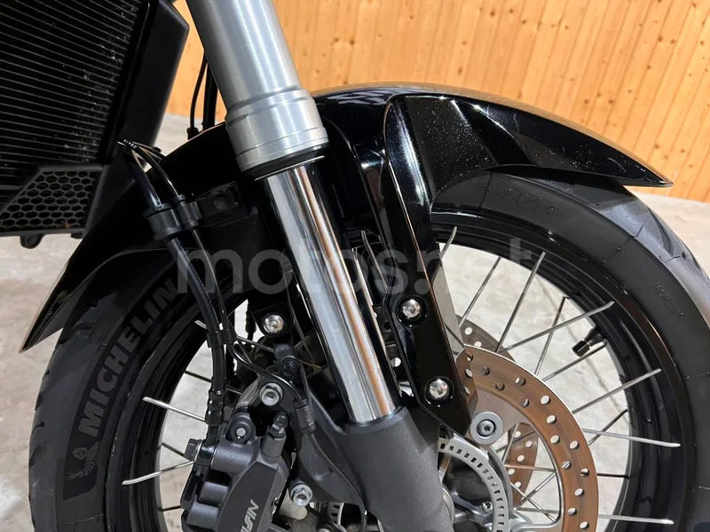 Honda VFR1200X Crosstourer - Vista 39