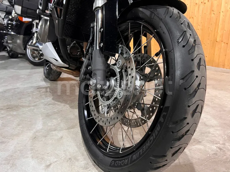 Honda VFR1200X Crosstourer - Vista 40