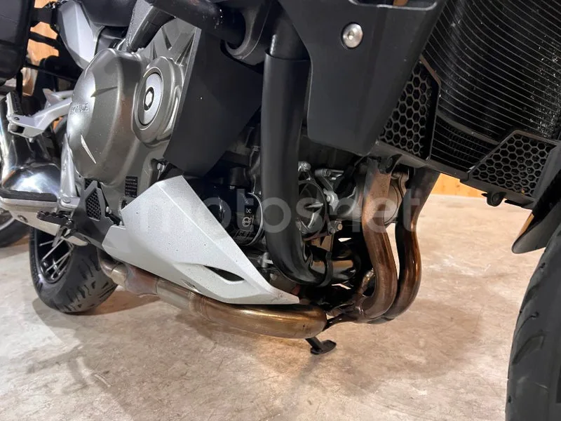 Honda VFR1200X Crosstourer - Vista 41