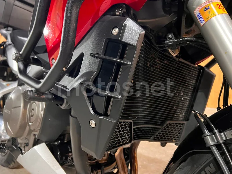 Honda VFR1200X Crosstourer - Vista 42