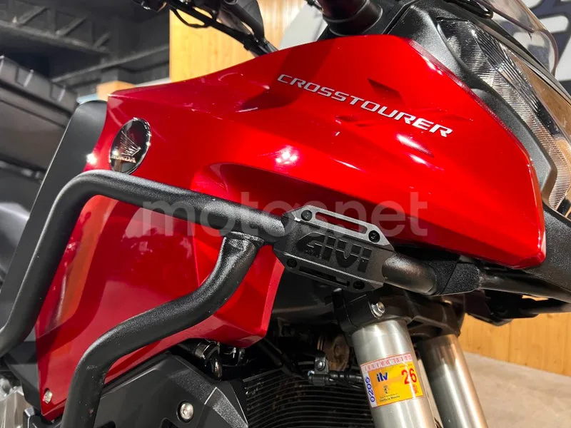 Honda VFR1200X Crosstourer - Vista 43