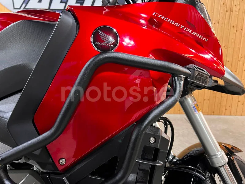 Honda VFR1200X Crosstourer - Vista 46