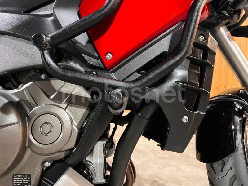 Honda VFR1200X Crosstourer - Vista 47