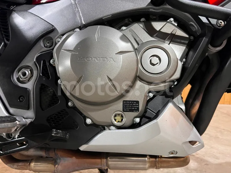 Honda VFR1200X Crosstourer - Vista 48