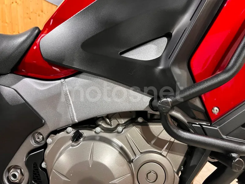 Honda VFR1200X Crosstourer - Vista 49