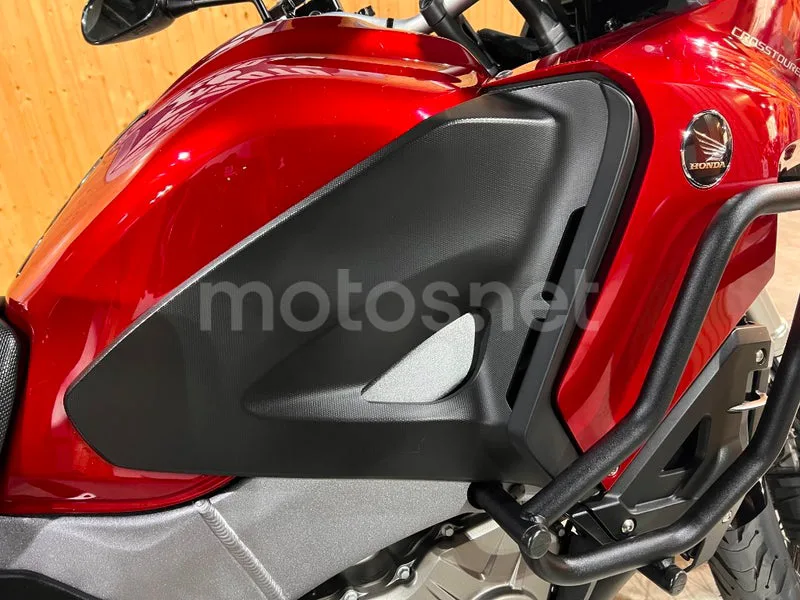 Honda VFR1200X Crosstourer - Vista 50