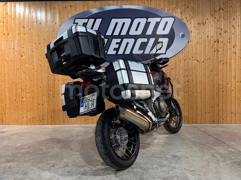 Honda VFR1200X Crosstourer - Vista 6