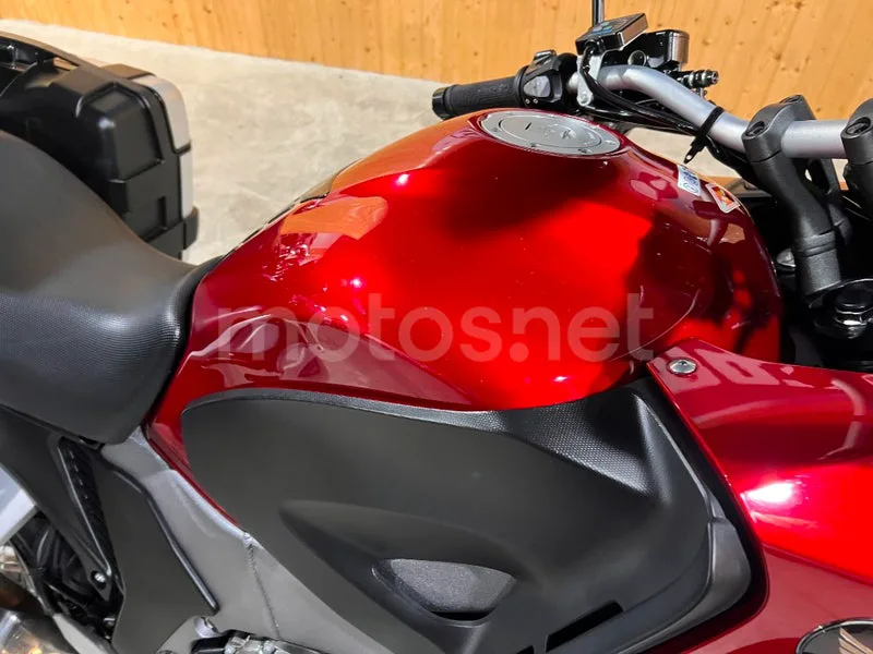 Honda VFR1200X Crosstourer - Vista 51