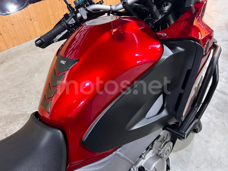 Honda VFR1200X Crosstourer - Vista 52