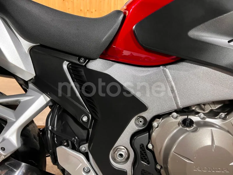 Honda VFR1200X Crosstourer - Vista 53
