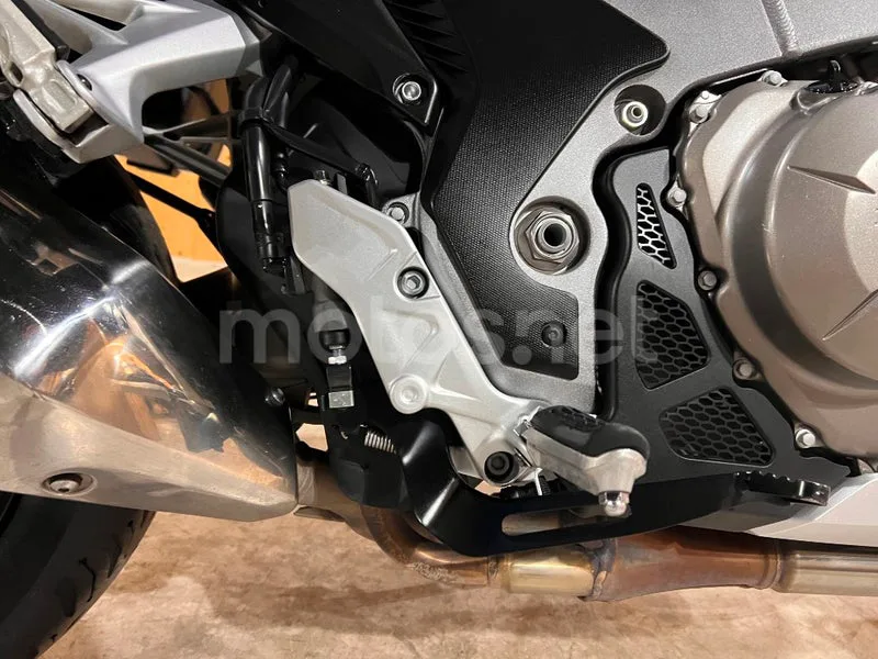 Honda VFR1200X Crosstourer - Vista 54