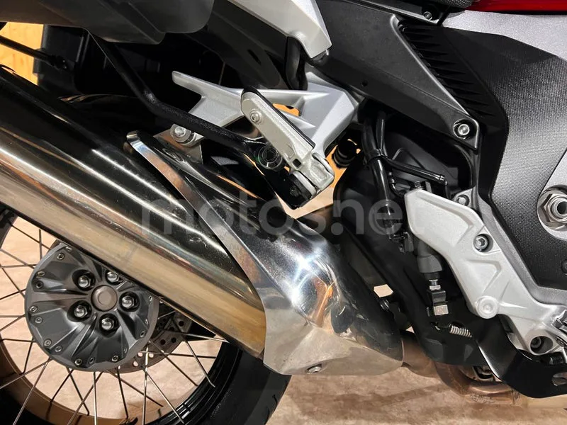 Honda VFR1200X Crosstourer - Vista 55