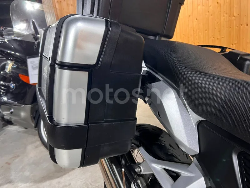 Honda VFR1200X Crosstourer - Vista 56