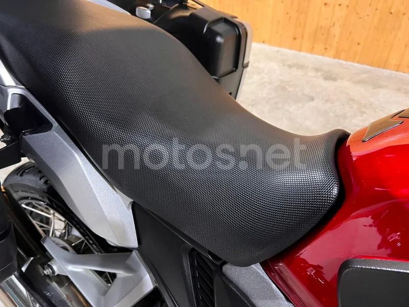 Honda VFR1200X Crosstourer - Vista 57