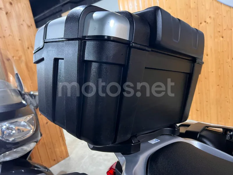Honda VFR1200X Crosstourer - Vista 59