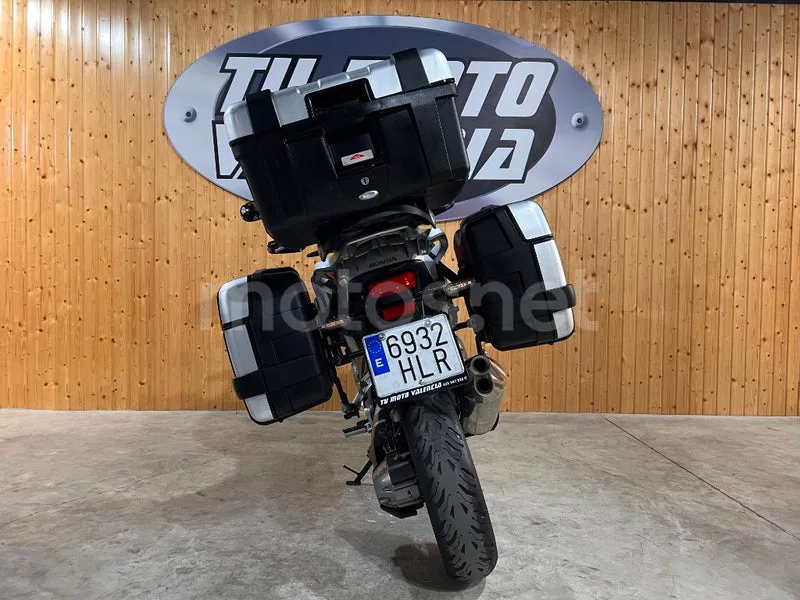Honda VFR1200X Crosstourer - Vista 7