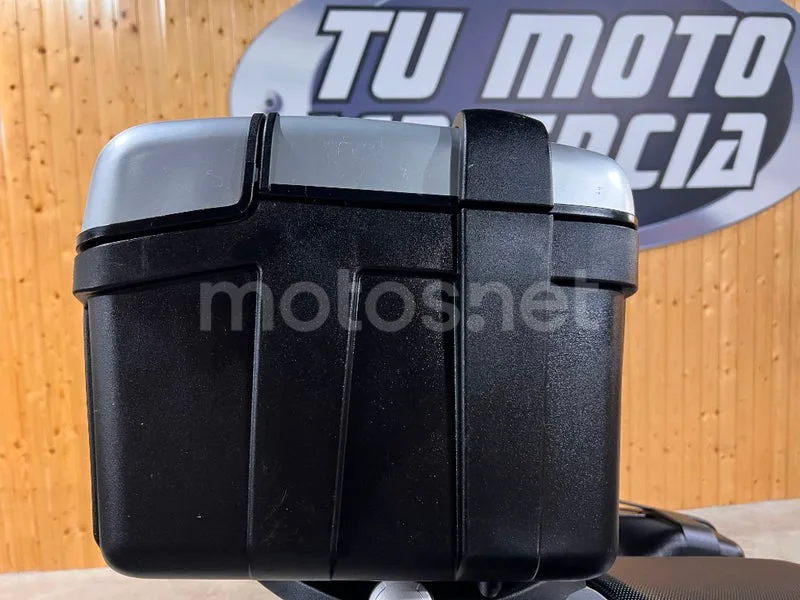 Honda VFR1200X Crosstourer - Vista 61