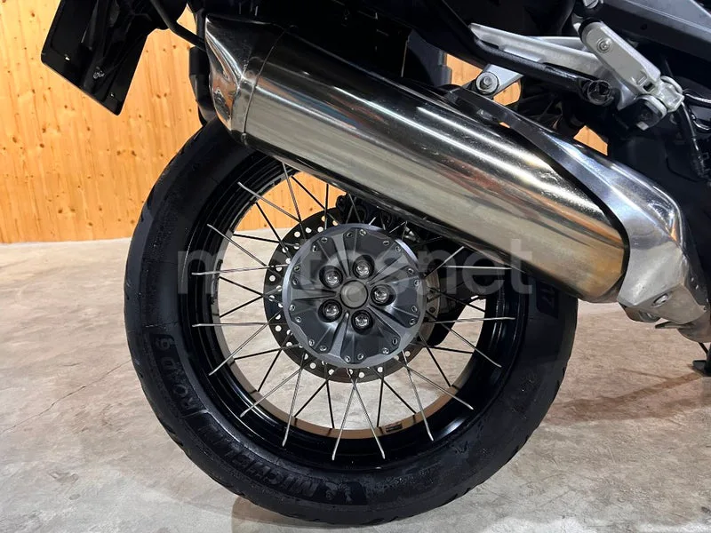 Honda VFR1200X Crosstourer - Vista 62