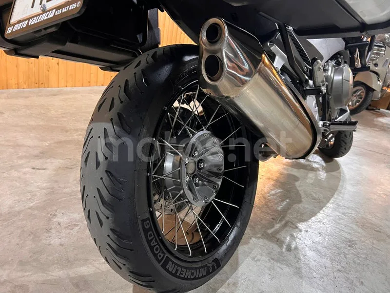 Honda VFR1200X Crosstourer - Vista 63