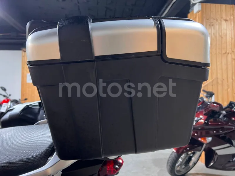 Honda VFR1200X Crosstourer - Vista 64