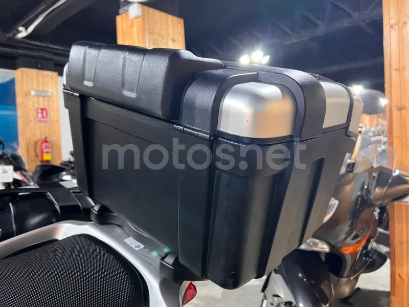 Honda VFR1200X Crosstourer - Vista 66