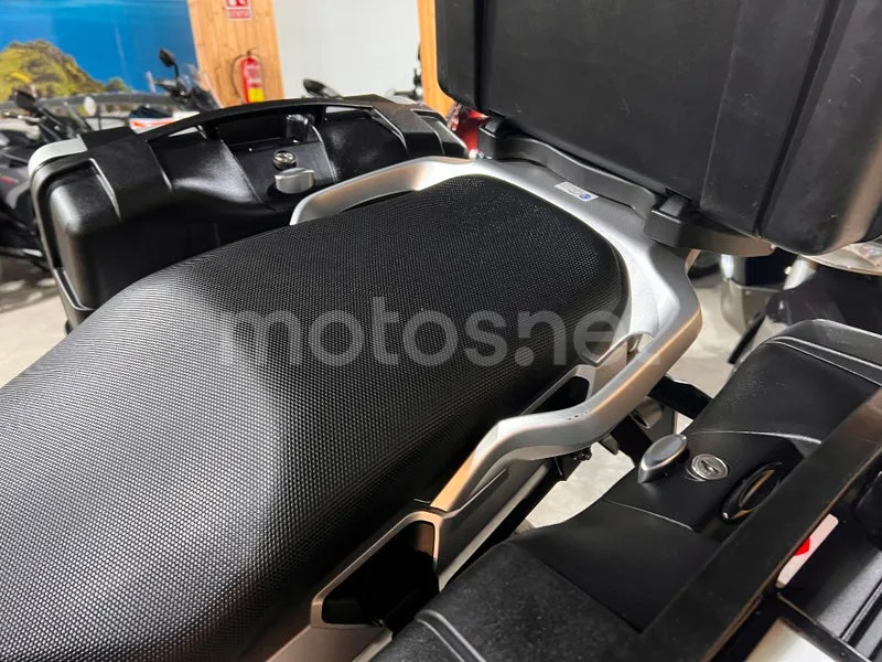 Honda VFR1200X Crosstourer - Vista 67