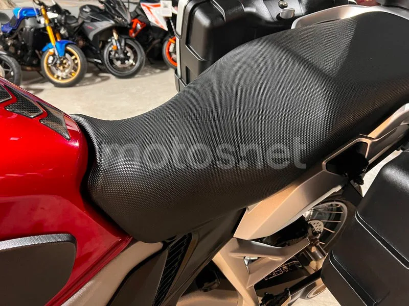 Honda VFR1200X Crosstourer - Vista 68