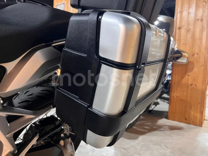 Honda VFR1200X Crosstourer - Vista 69