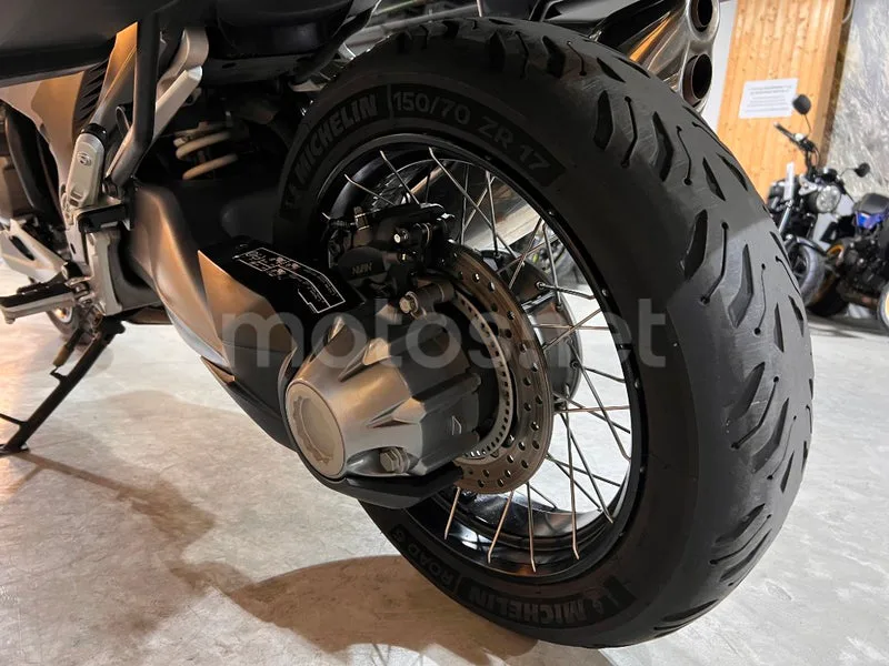 Honda VFR1200X Crosstourer - Vista 70
