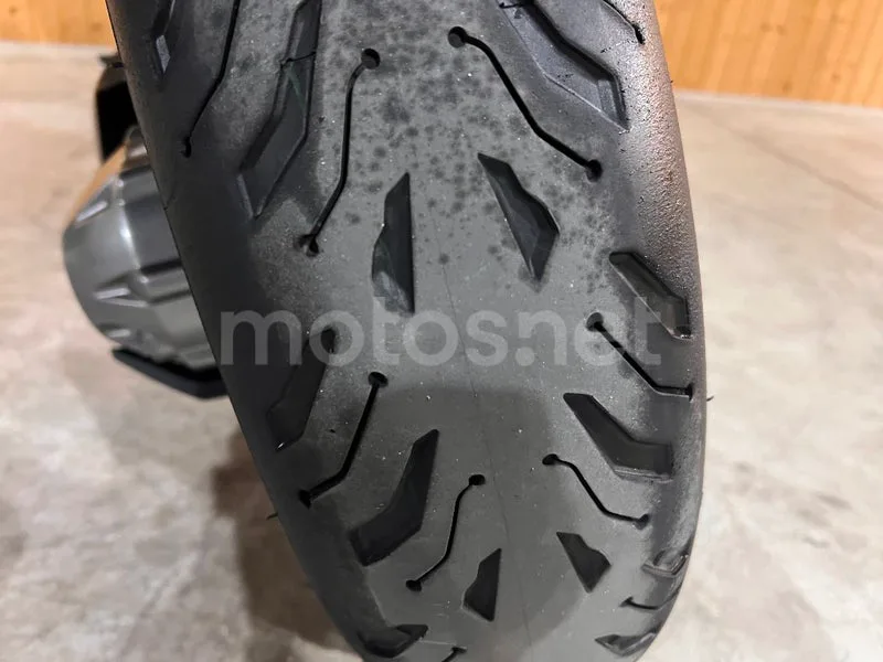 Honda VFR1200X Crosstourer - Vista 8