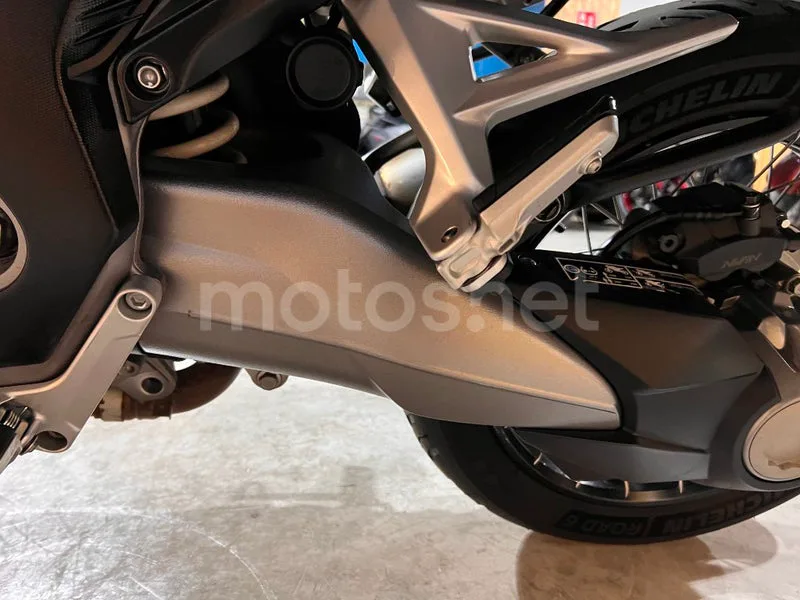 Honda VFR1200X Crosstourer - Vista 72