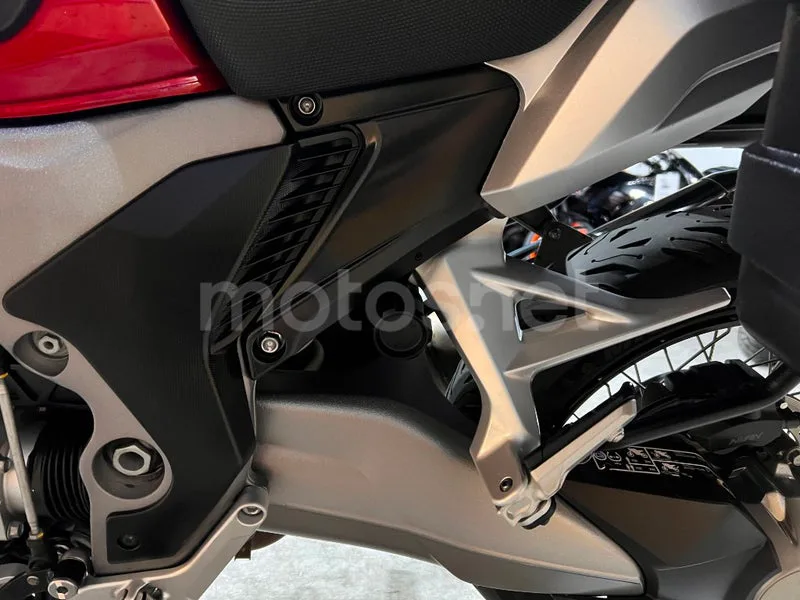 Honda VFR1200X Crosstourer - Vista 73
