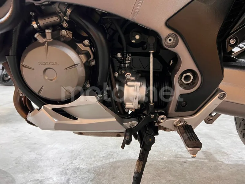 Honda VFR1200X Crosstourer - Vista 74